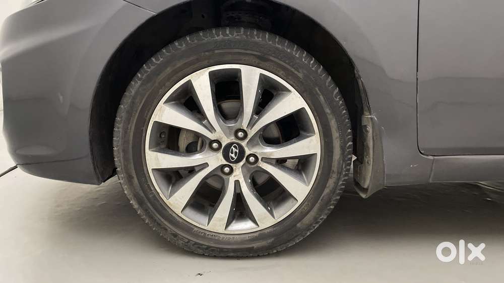 Hyundai Verna 1.6 Vtvt Sx, 2014, Petrol