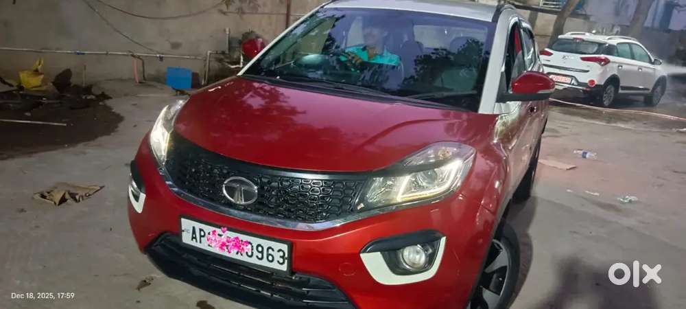 Tata Nexon 1.5 Revotorq 2017