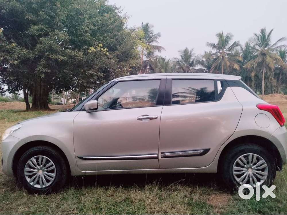 Swift Dzire 2018 Vdi Diesel  90k Km  Well Maintained