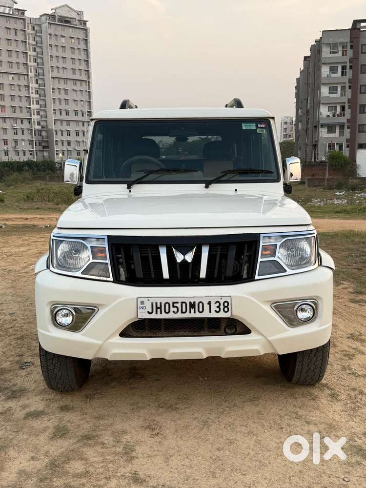 Mahindra Bolero 1.5 B6, 2023, Diesel