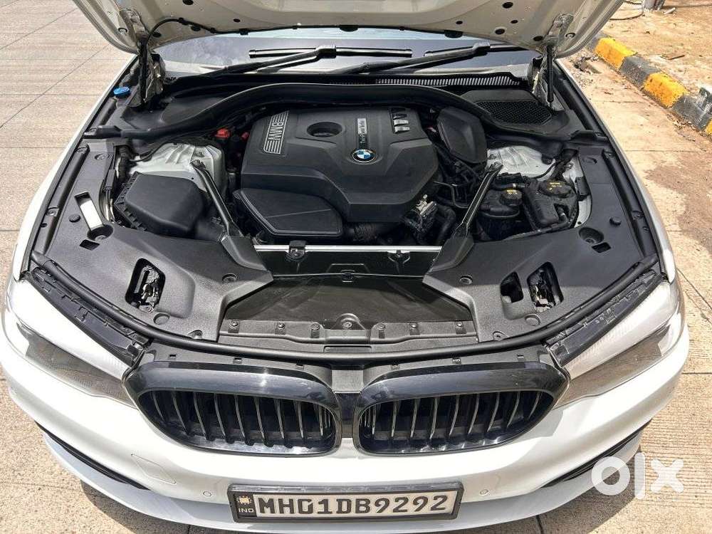 Bmw 5 Series 2.0 530i Sport Line, 2018, Petrol