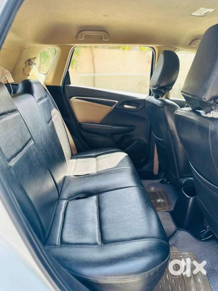 Honda Jazz V Cvt, 2017, Petrol