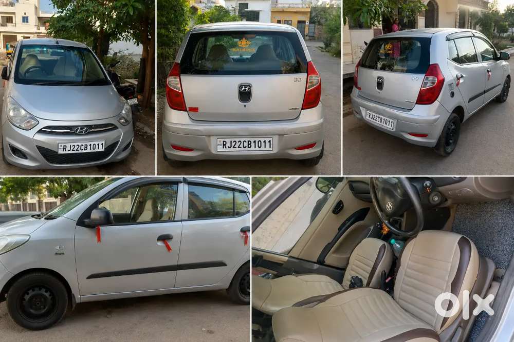 2012 Hyundai I10 Lpg 28 Km Driven