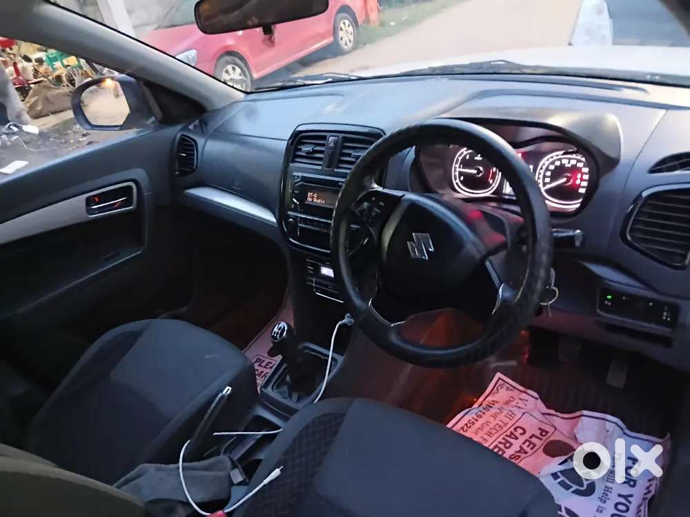 Maruti Suzuki Brezza Zdi 2017 Year