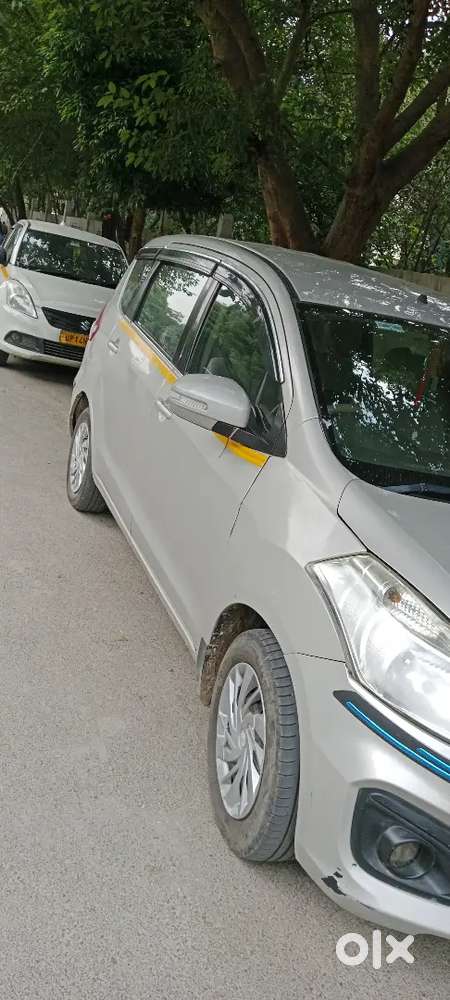 Maruti Suzuki Ertiga 2018 Variant Vxi
