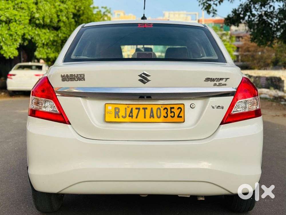 Maruti Suzuki Dzire, 2018
