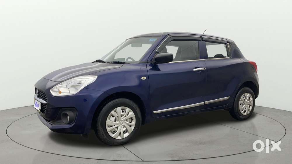 Maruti Suzuki Swift Lxi 2018, 2021, Petrol