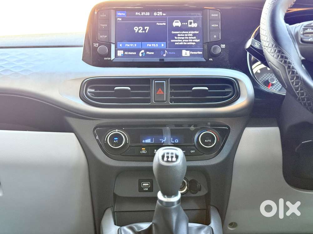 Hyundai Grand I10 Nios Sportz 1.2 Kappa Vtvt, 2022, Petrol