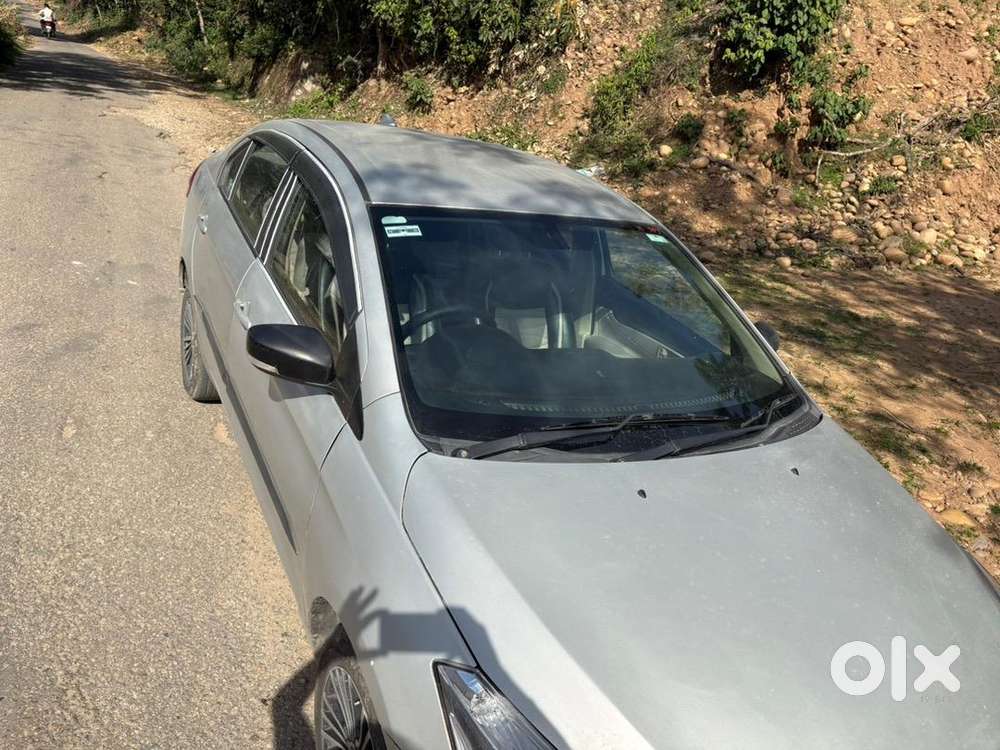 Maruti Suzuki Ciaz 2017 Petrol Good Condition