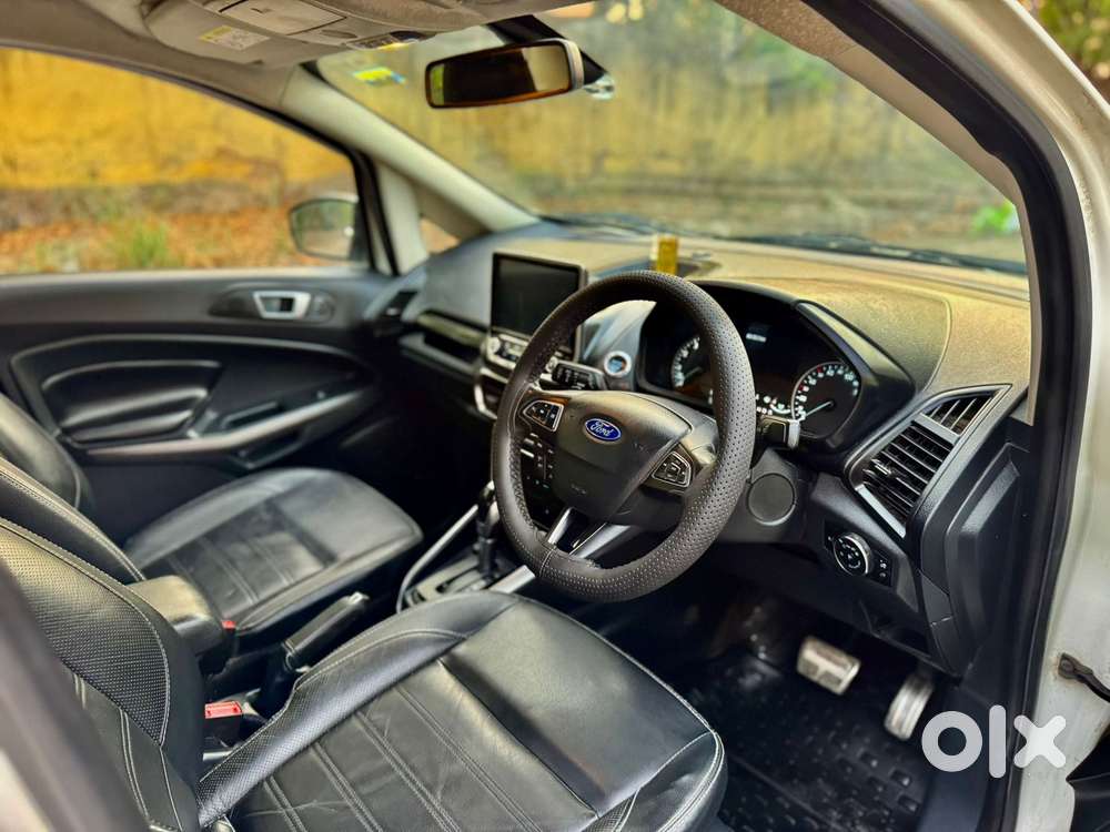Ford Ecosport [ ] 1.5 Titanium Ti Vct At, 2019, Petrol