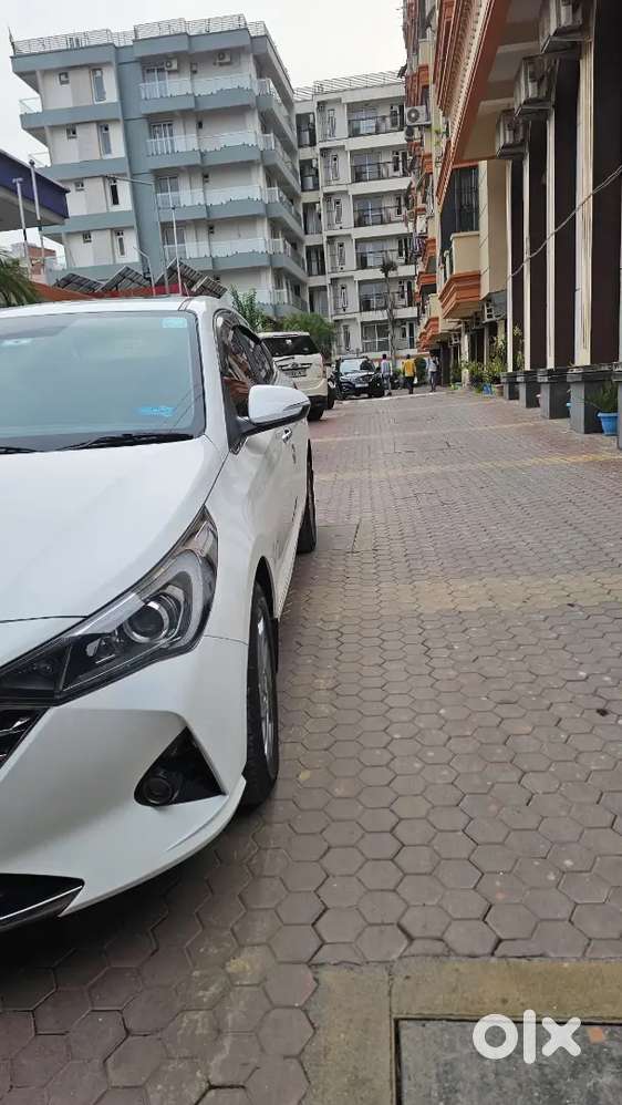Hyundai Verna Sx 2022 Year