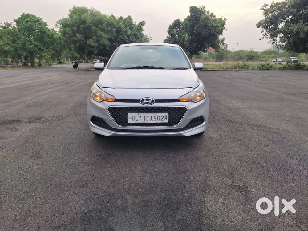 Hyundai I20 2015-2017 Magna 1.2, 2017, Petrol