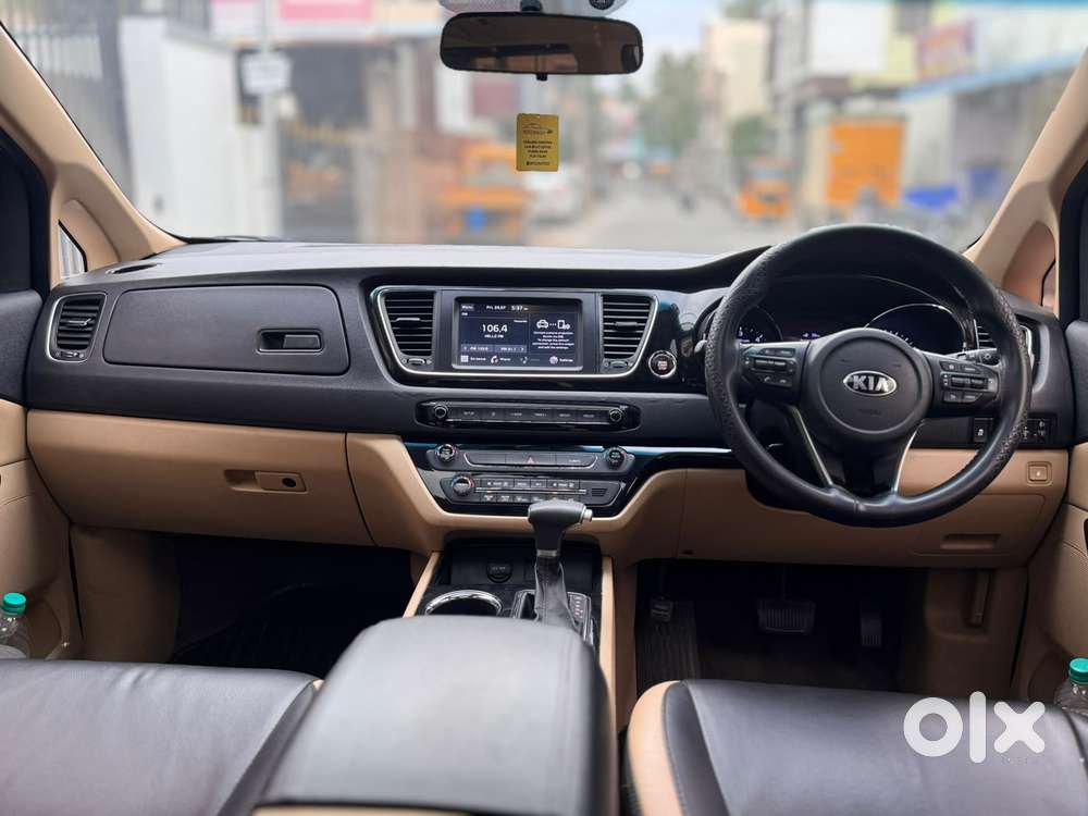 Kia Carnival Prestige, 2020, Diesel