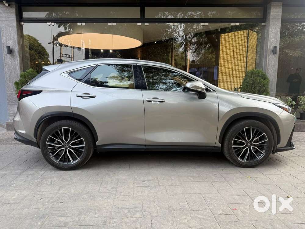Brand New Lexus Nx 2026 Petrol 1400 Km Driven