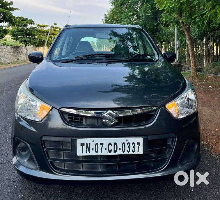 Maruti Suzuki Alto K10, 2015, Petrol