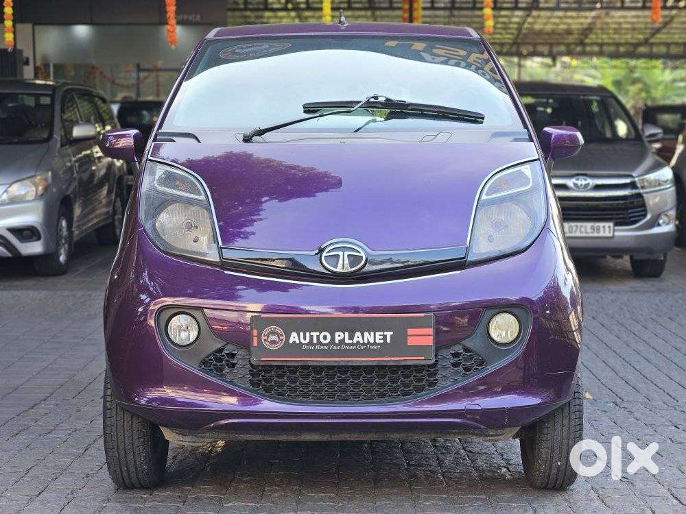 Tata Nano Xta, 2016, Petrol