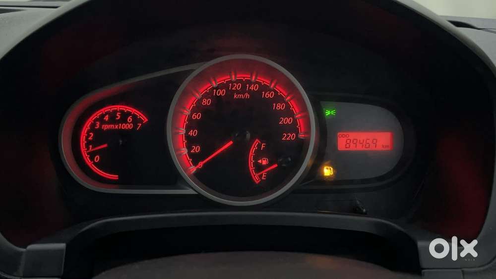 Ford Figo 2010-2012 Petrol Zxi, 2011, Petrol