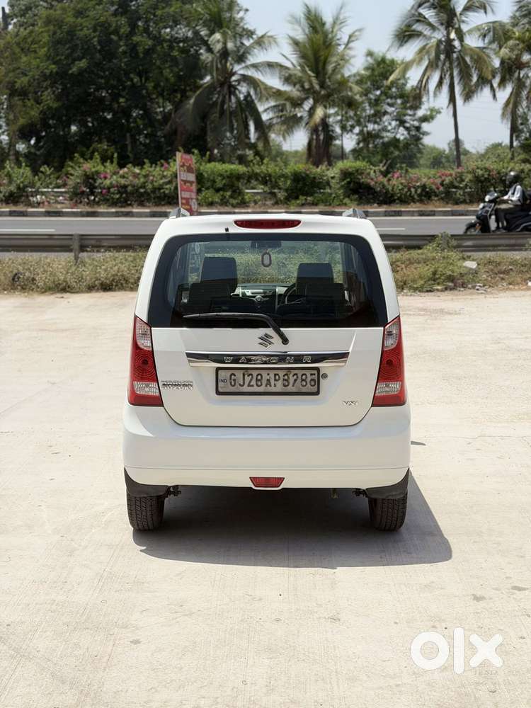 Maruti Suzuki Wagon R 1.2 Vxi, 2014, Petrol