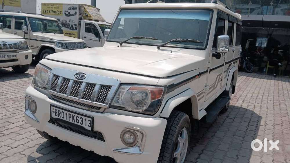 Mahindra Bolero Sle Bs Iv, 2019