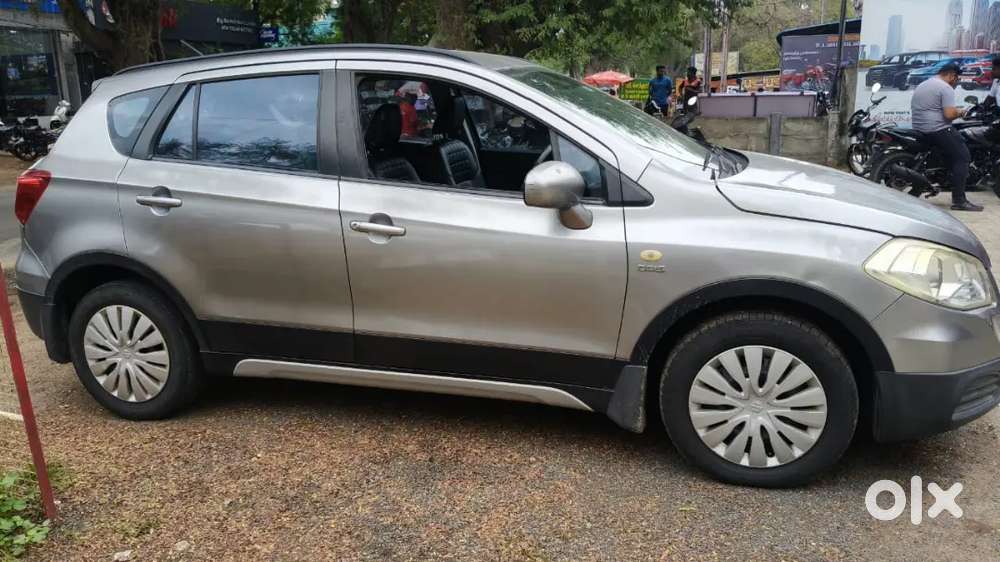Maruti Suzuki S-cross 2017 Diesel