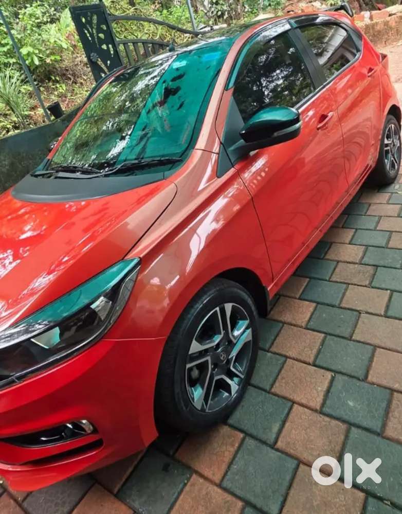 Tata Tiago Xz+1.2rtn Bs6