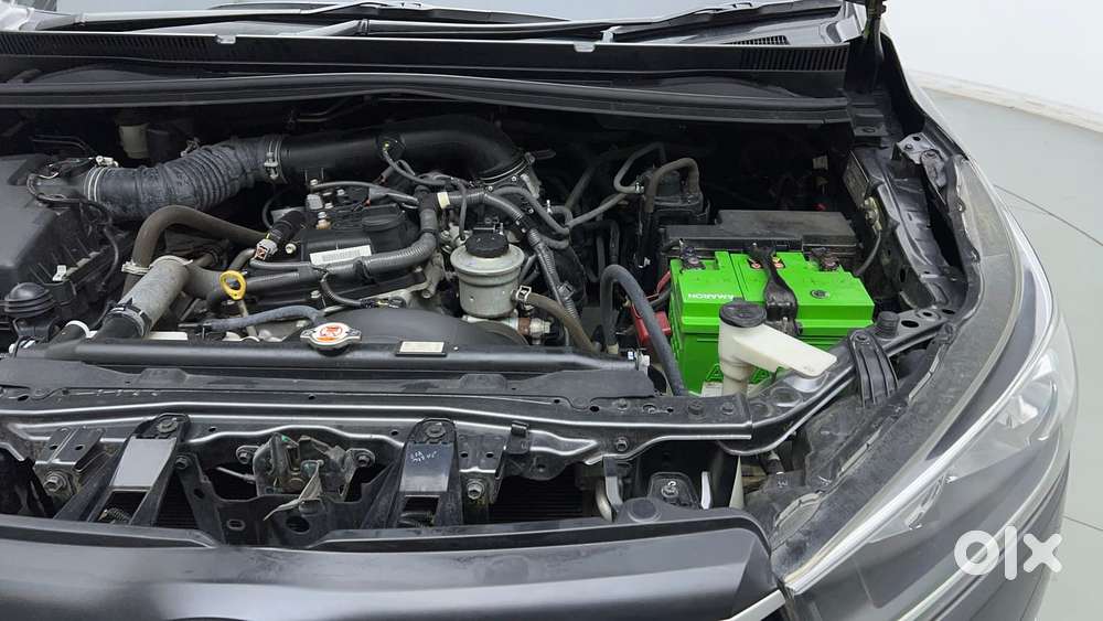 Toyota Innova Crysta [2020-ongoing] 2.7 Gx At 7 Str, 2017, Petrol