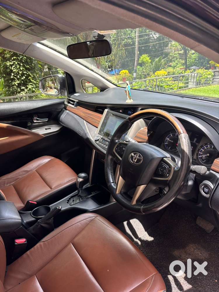 Toyota Innova Crysta 2016 Diesel Good Condition