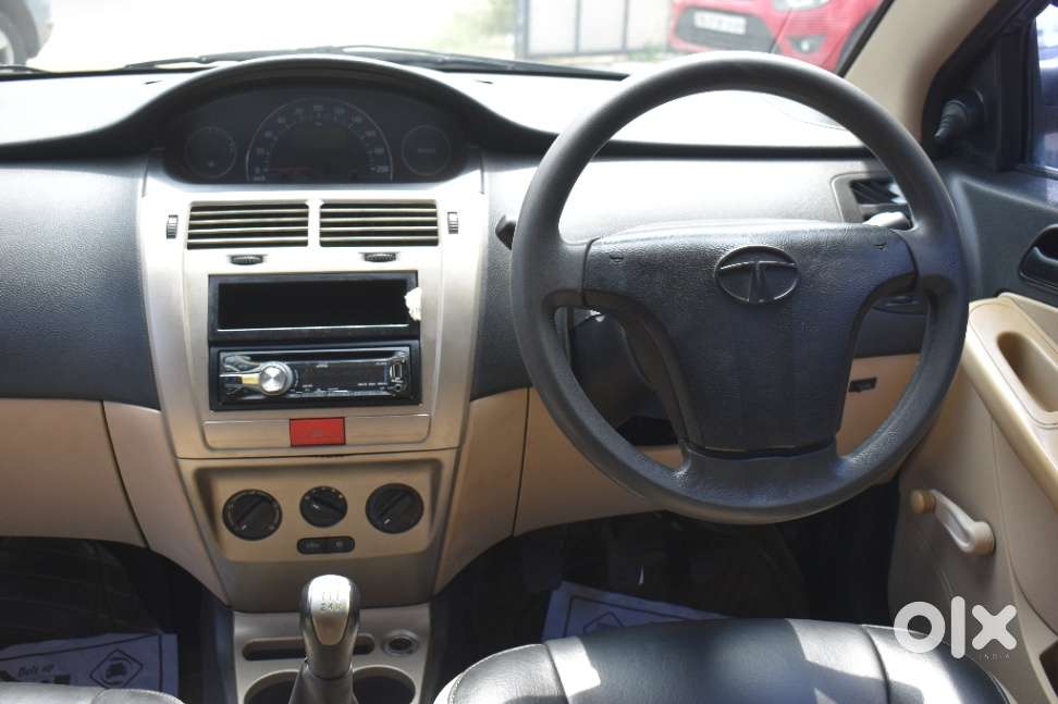Tata Indica Vista Quadrajet Ls, 2012, Diesel