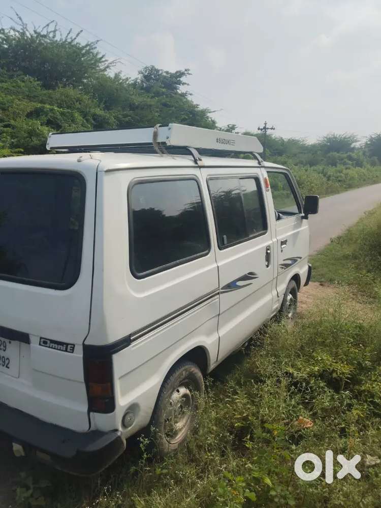 Maruti Suzuki Omni 0.8 2017