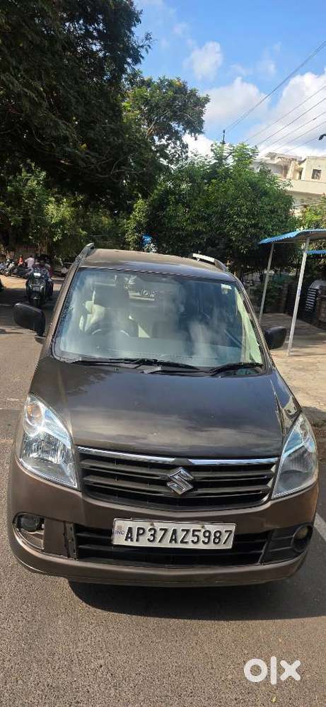 Maruti Suzuki Wagon R 1.0 2019-2022 Lxi, 2011, Petrol