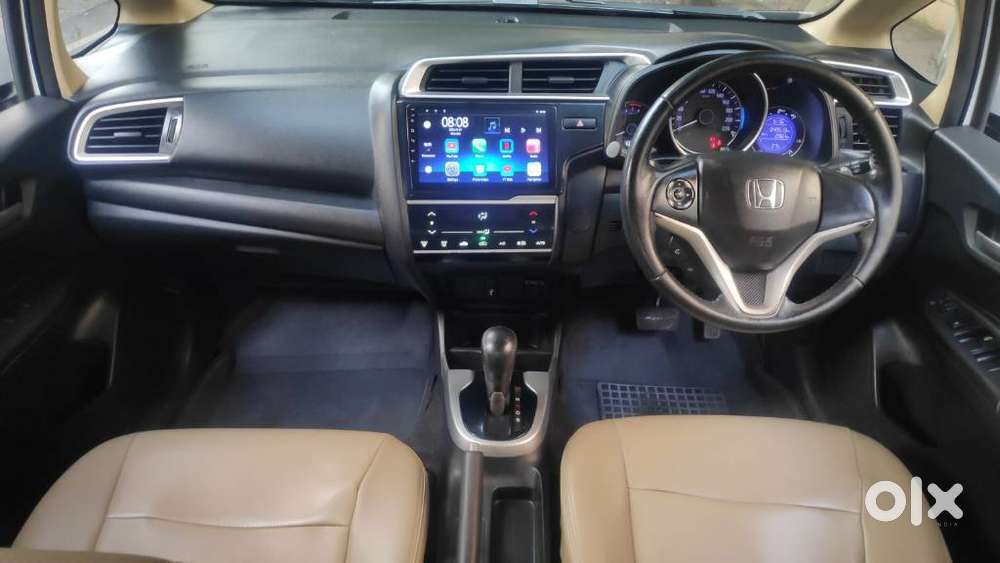 Honda Jazz V Cvt, 2017, Petrol