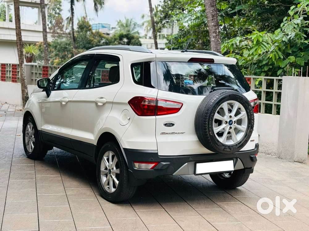 Ford Ecosport 1.5 Diesel Titanium, 2019, Diesel