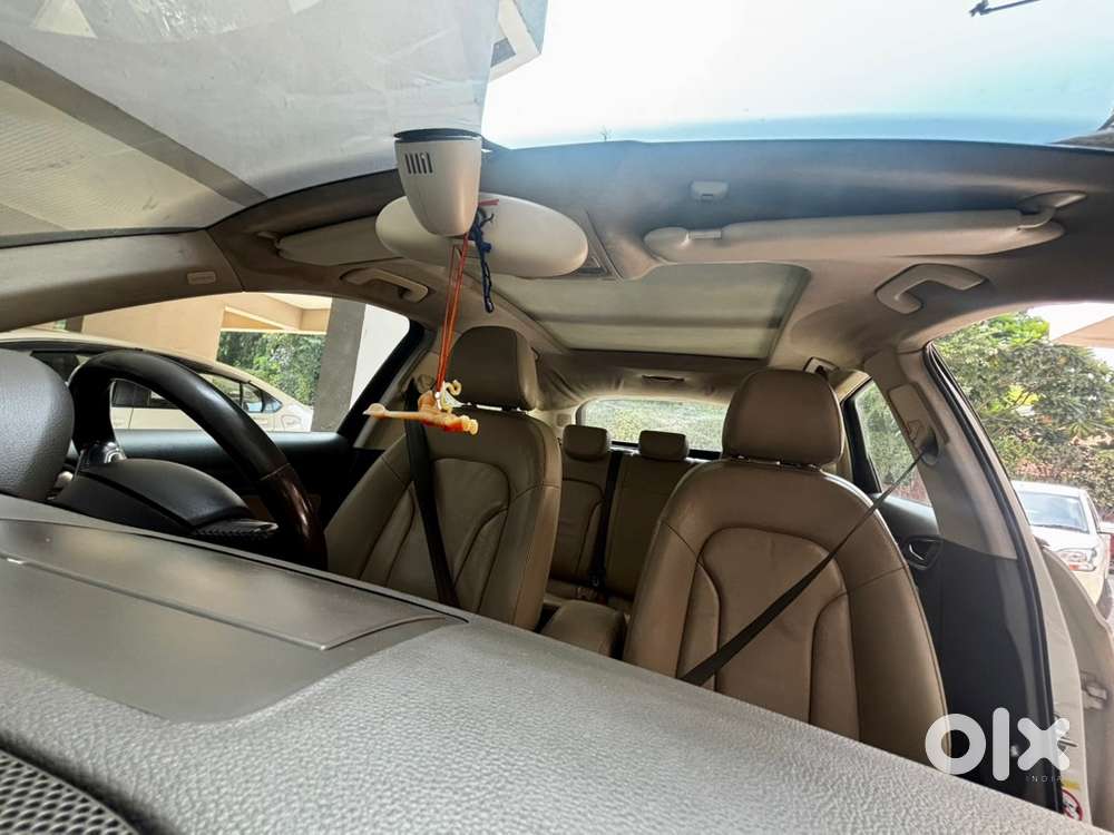 Audi Q3 2013 Petrol Well Maintained