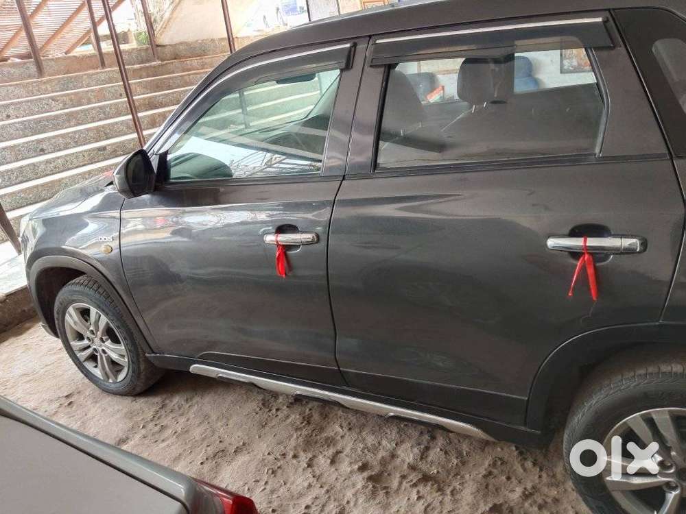 Maruti Suzuki Brezza Vdi, 2016, Diesel