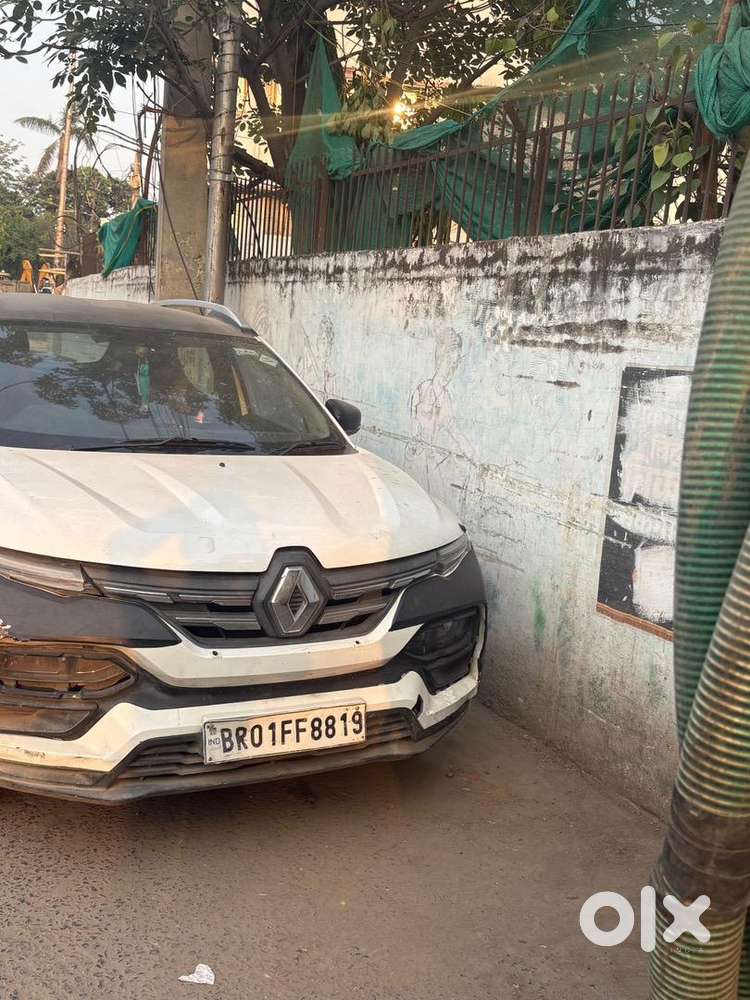 Renault Kiger 2021 Petrol Good Condition