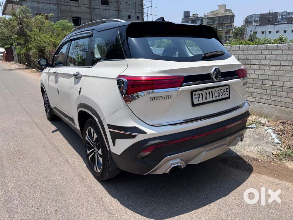 Mg Hector Sharp Pro 2.0 Turbo Diesel Mt Dual Tone, 2021, Diesel