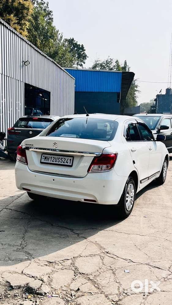 Maruti Suzuki Swift Dzire 2022 Petrol Well Maintained