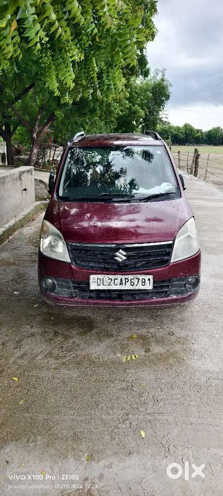 Maruti Suzuki Wagon R 2012 Cng & Hybrids 83000 Km Driven