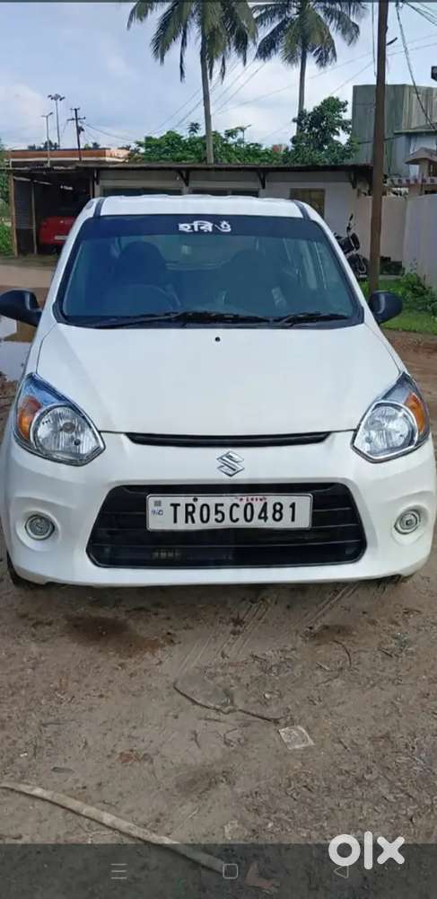 Maruti Suzuki Alto 800 Lxi 2018