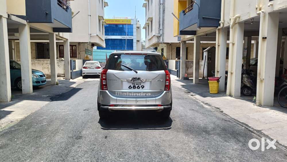 Mahindra Xuv500 At W8 Fwd, 2014, Diesel