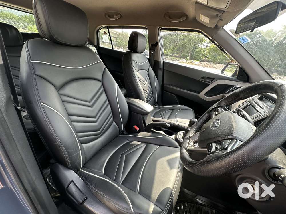 Hyundai Creta 1.6 E Plus, 2017, Petrol