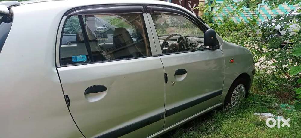 Hyundai Santro Xing 2011 Petrol Good Condition