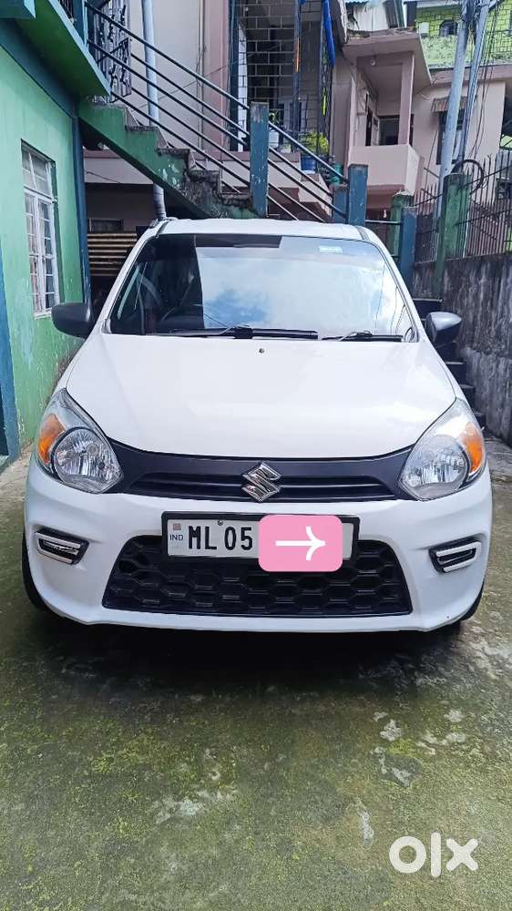 Maruti Suzuki 800 2020 Petrol 67000 Km Driven
