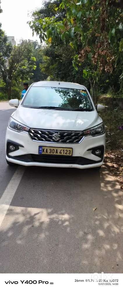 Maruti Suzuki Ertiga Vxi 2021