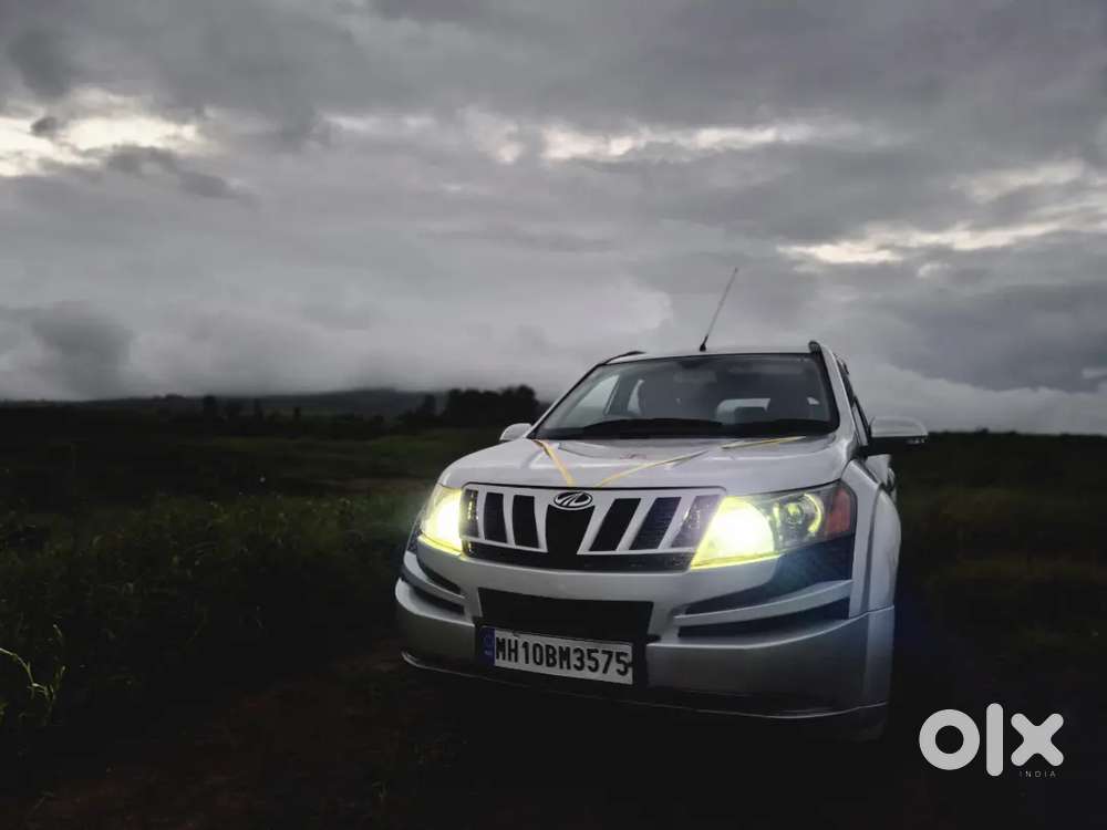 Mahindra Xuv500 Diesel 2014