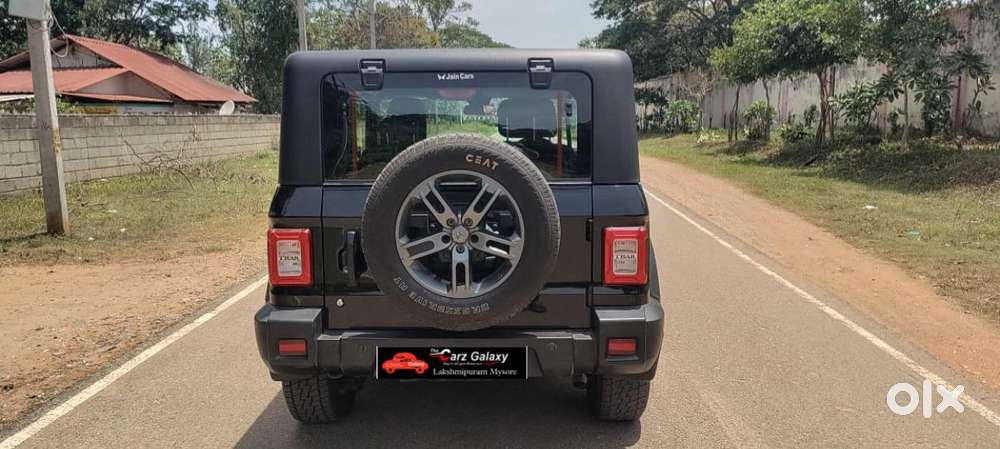 Mahindra Thar Lx Hard Top Diesel Mt Rwd, 2024, Diesel