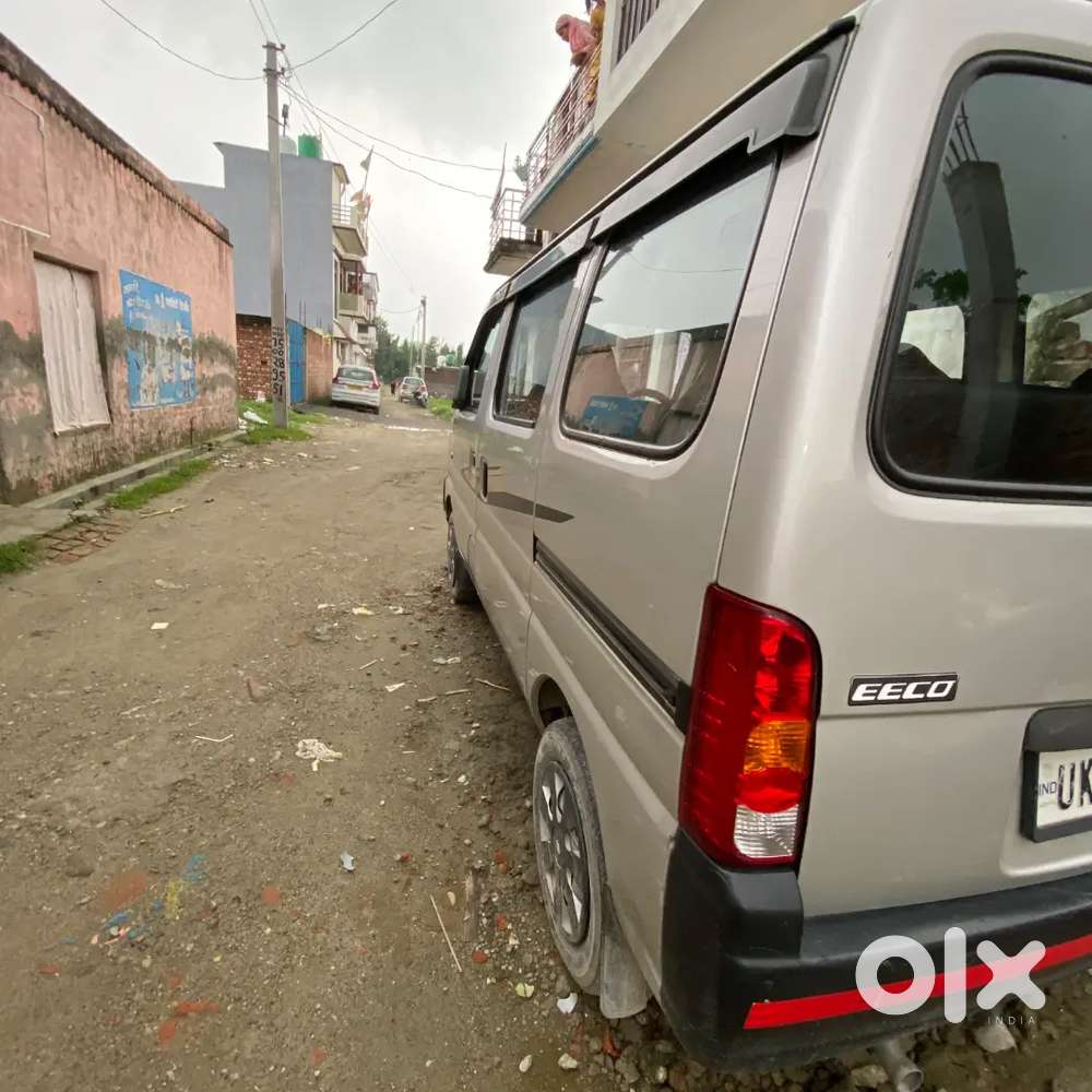 2020 Maruti Suzuki Eeco