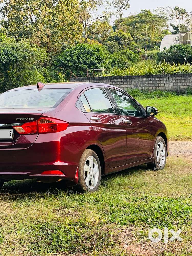 Honda City Zx Cvt, 2017, Petrol