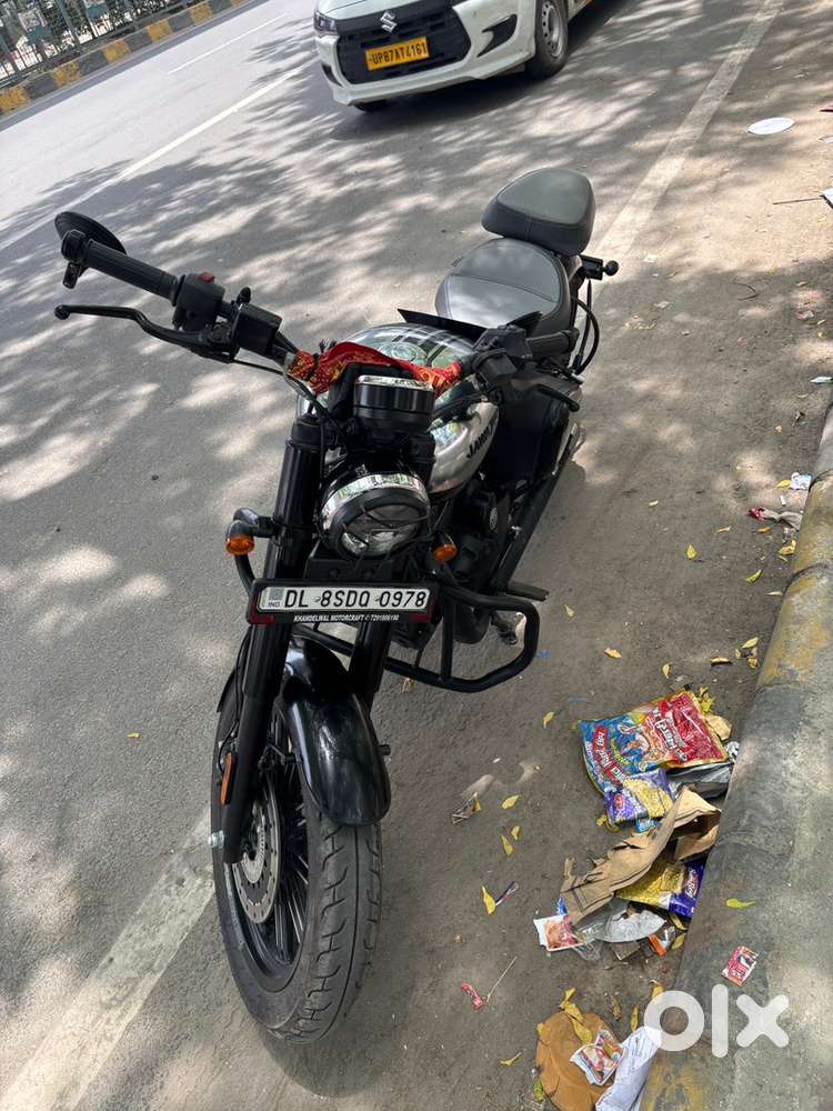 Jawa 42 Bobber 2025