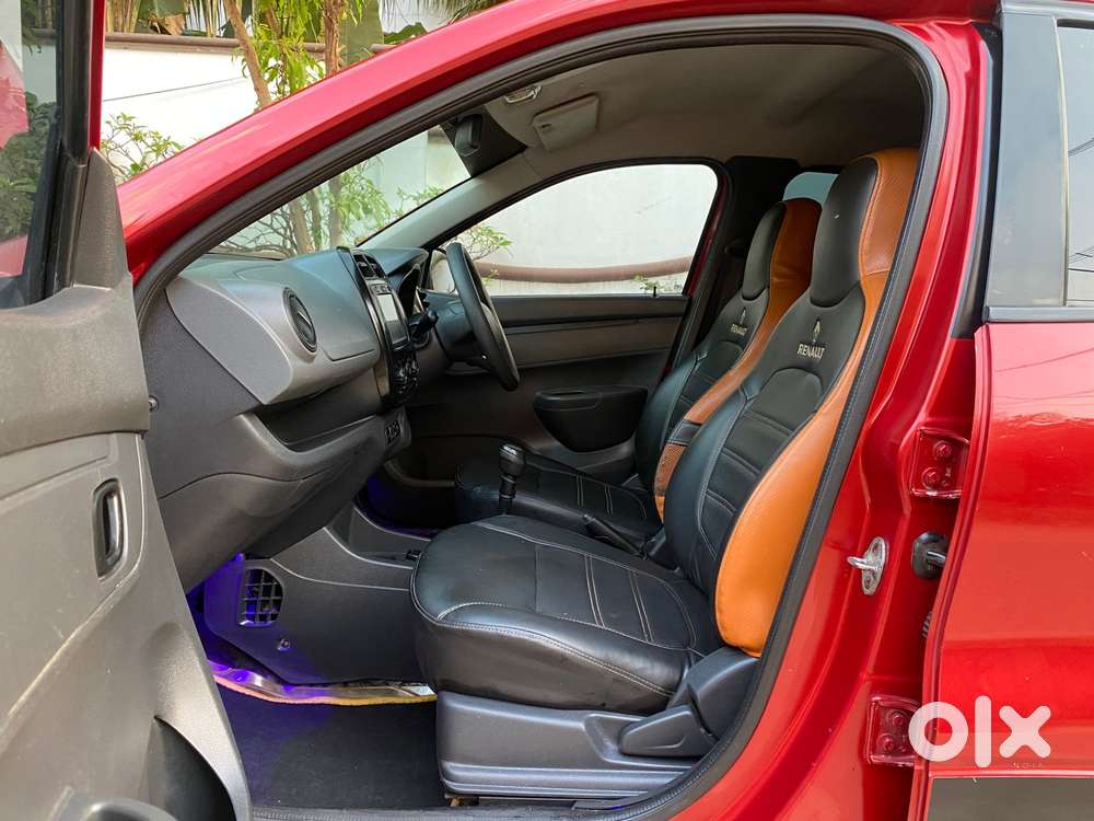 Renault Kwid Rxt, 2016, Petrol